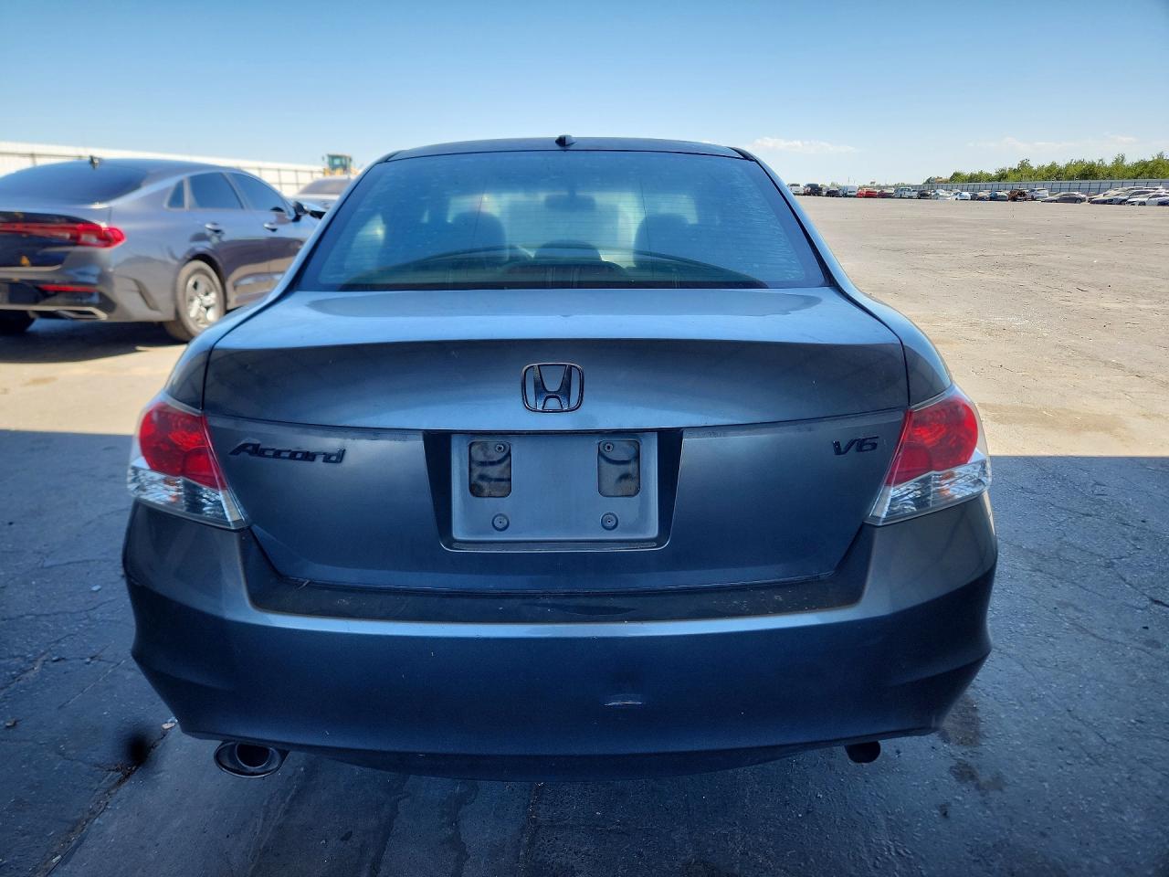2008 HONDA ACCORD