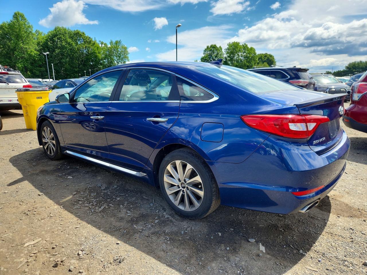 2015 HYUNDAI SONATA