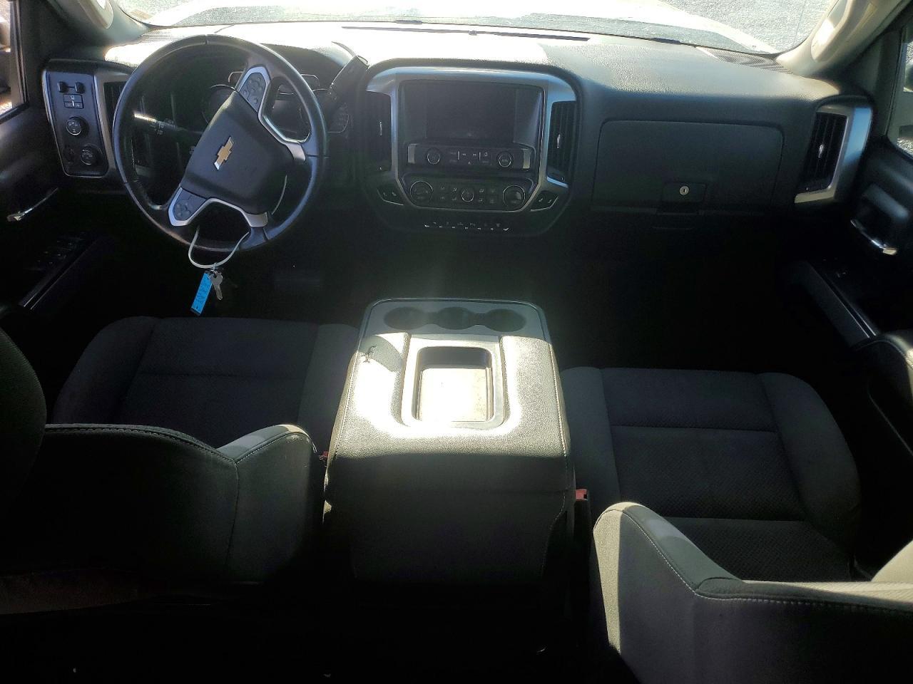 2015 CHEVROLET Silverado 3500
