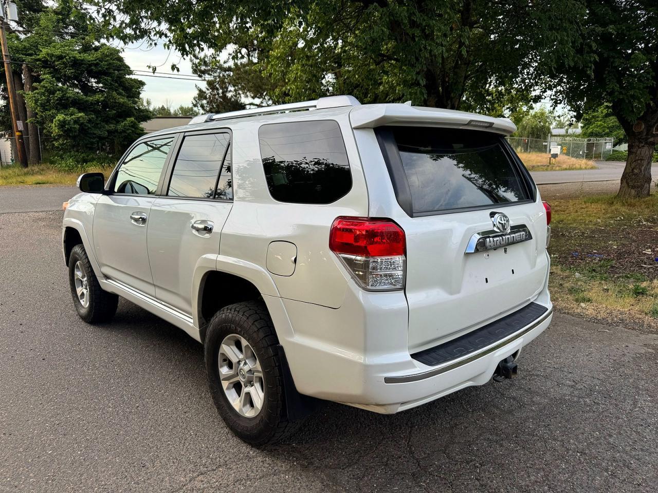 2013 TOYOTA 4Runner