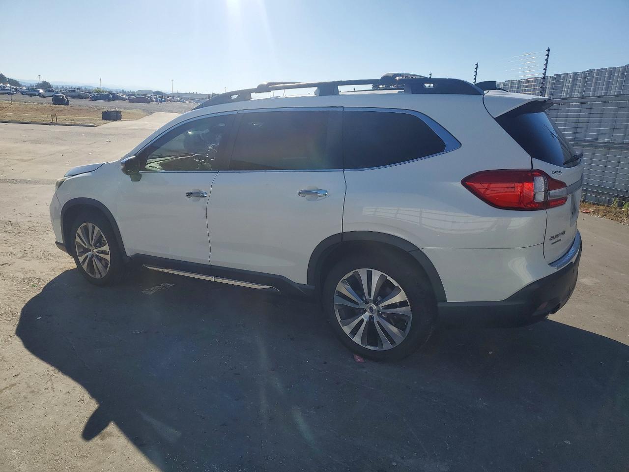 2022 SUBARU Ascent