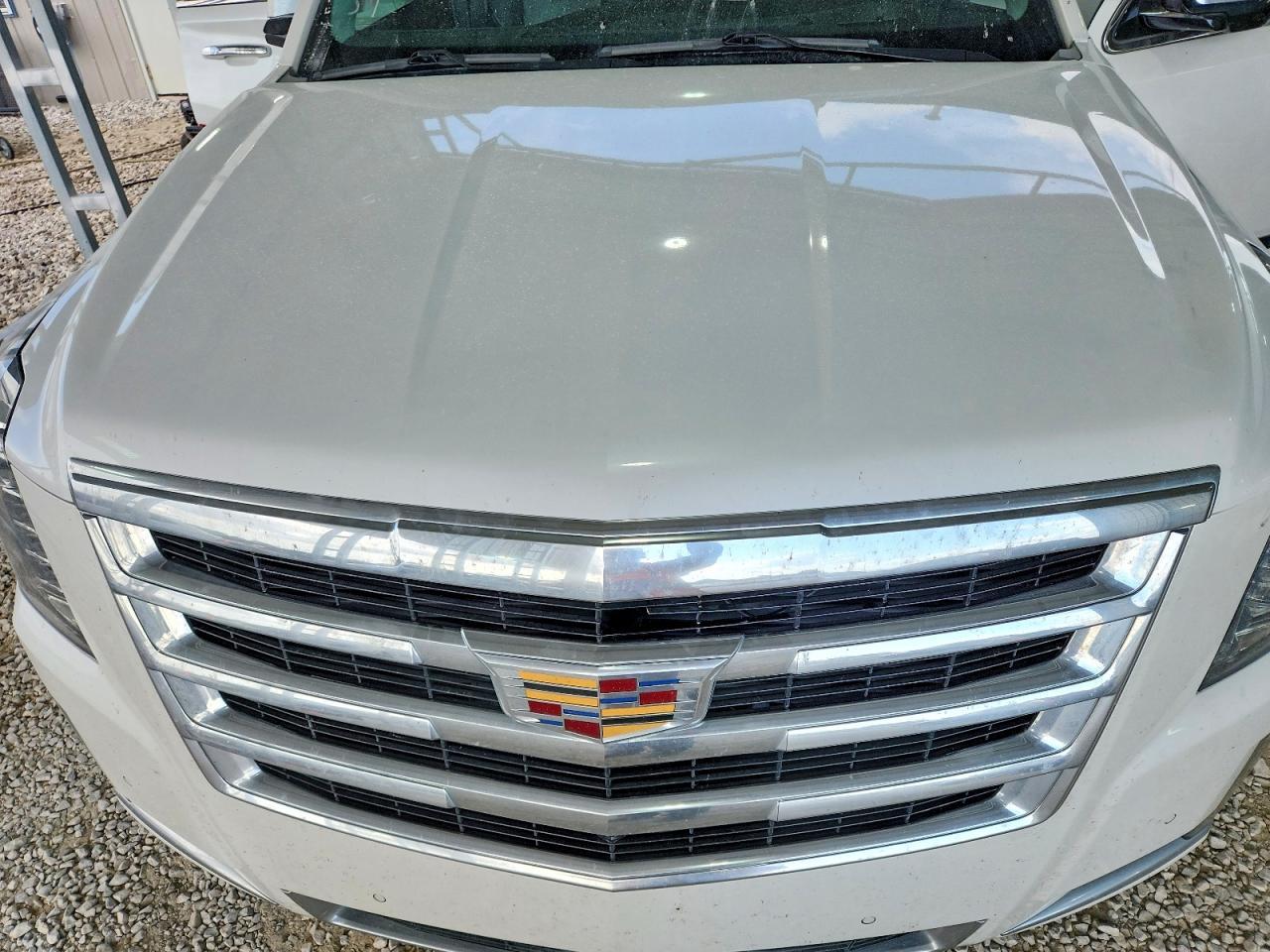 2019 CADILLAC ESCALADE