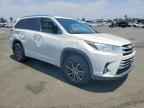 2017 TOYOTA HIGHLANDER