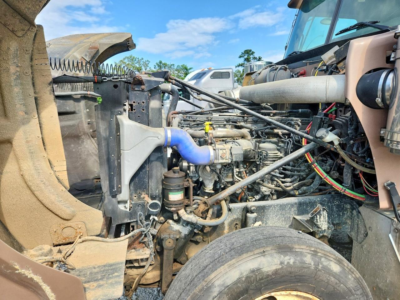2016 WESTERN STAR/AUTO CAR