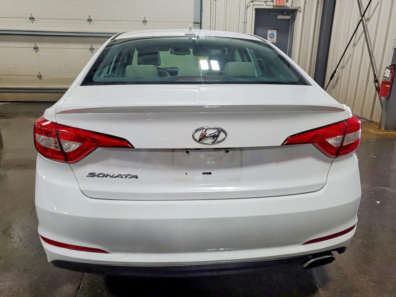 2017 HYUNDAI SONATA