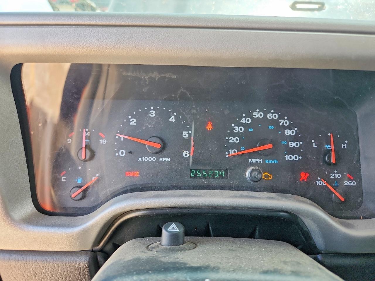 2005 JEEP Rubicon