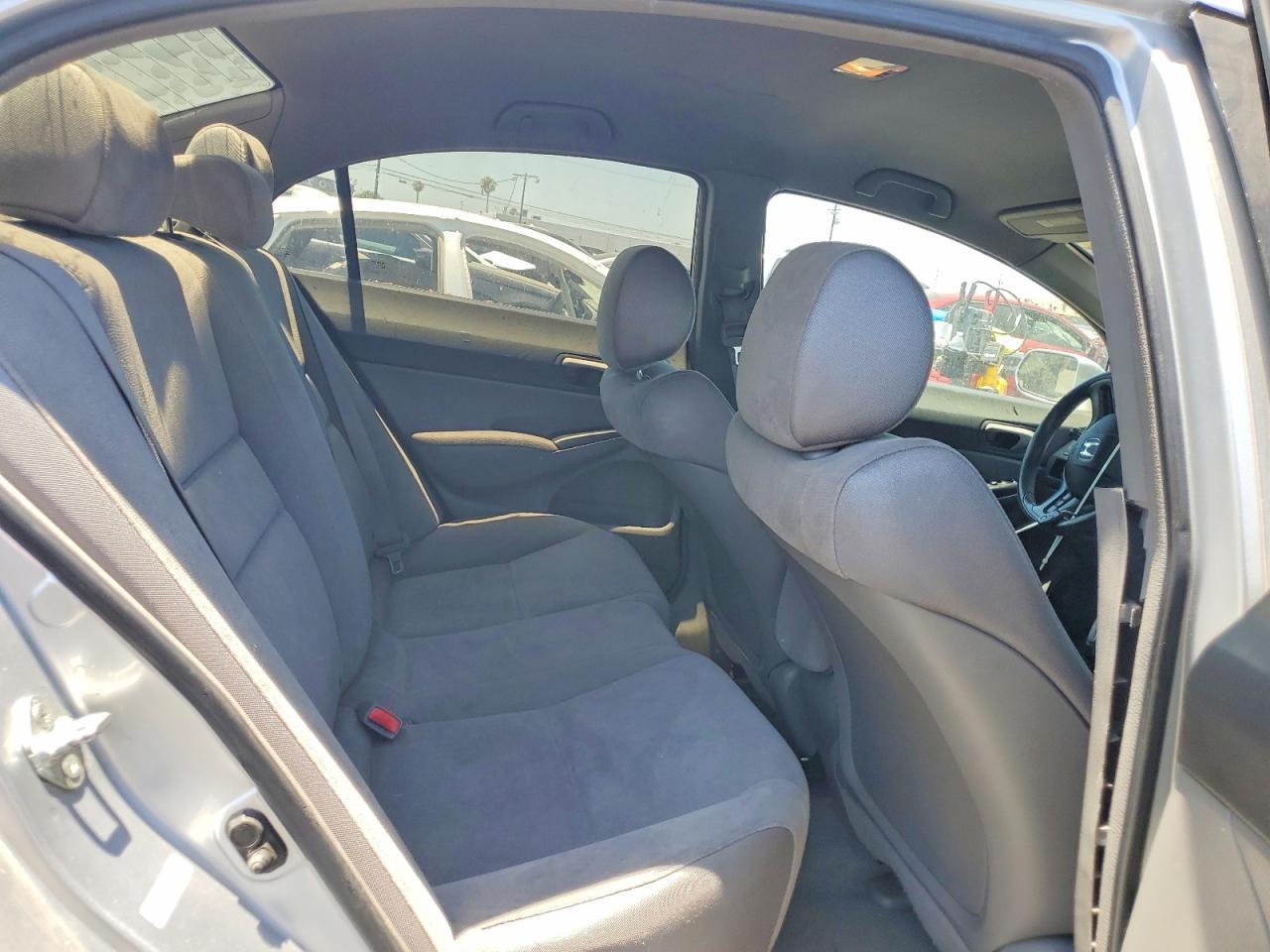 2008 HONDA CIVIC