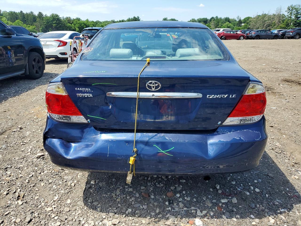 2005 TOYOTA CAMRY