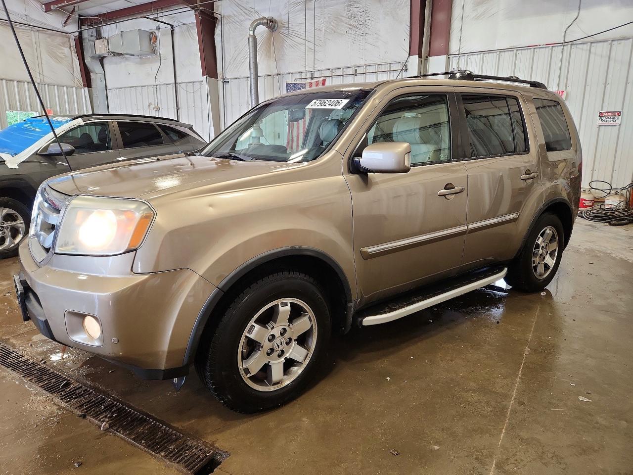 2009 HONDA PILOT