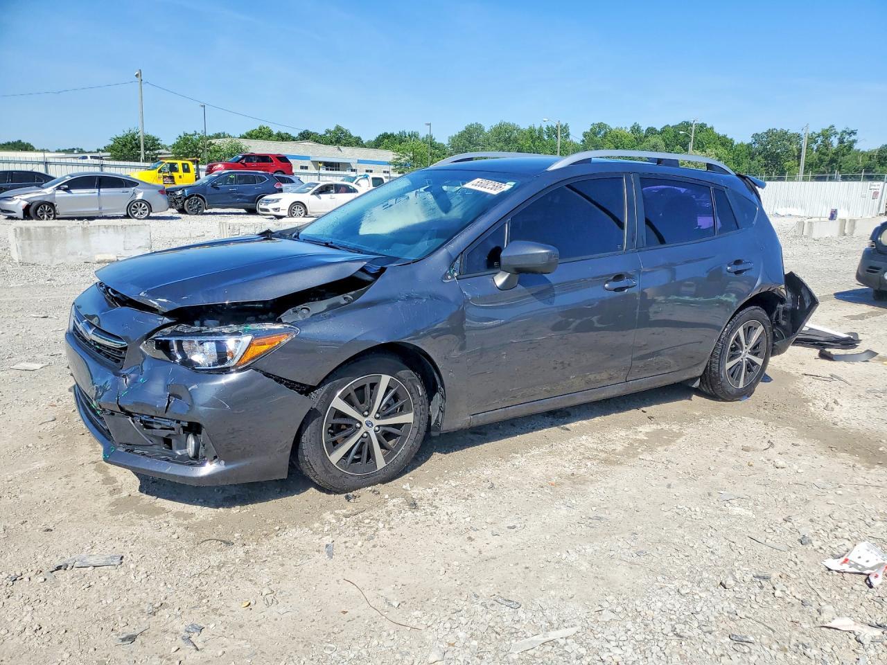 2021 SUBARU IMPREZA