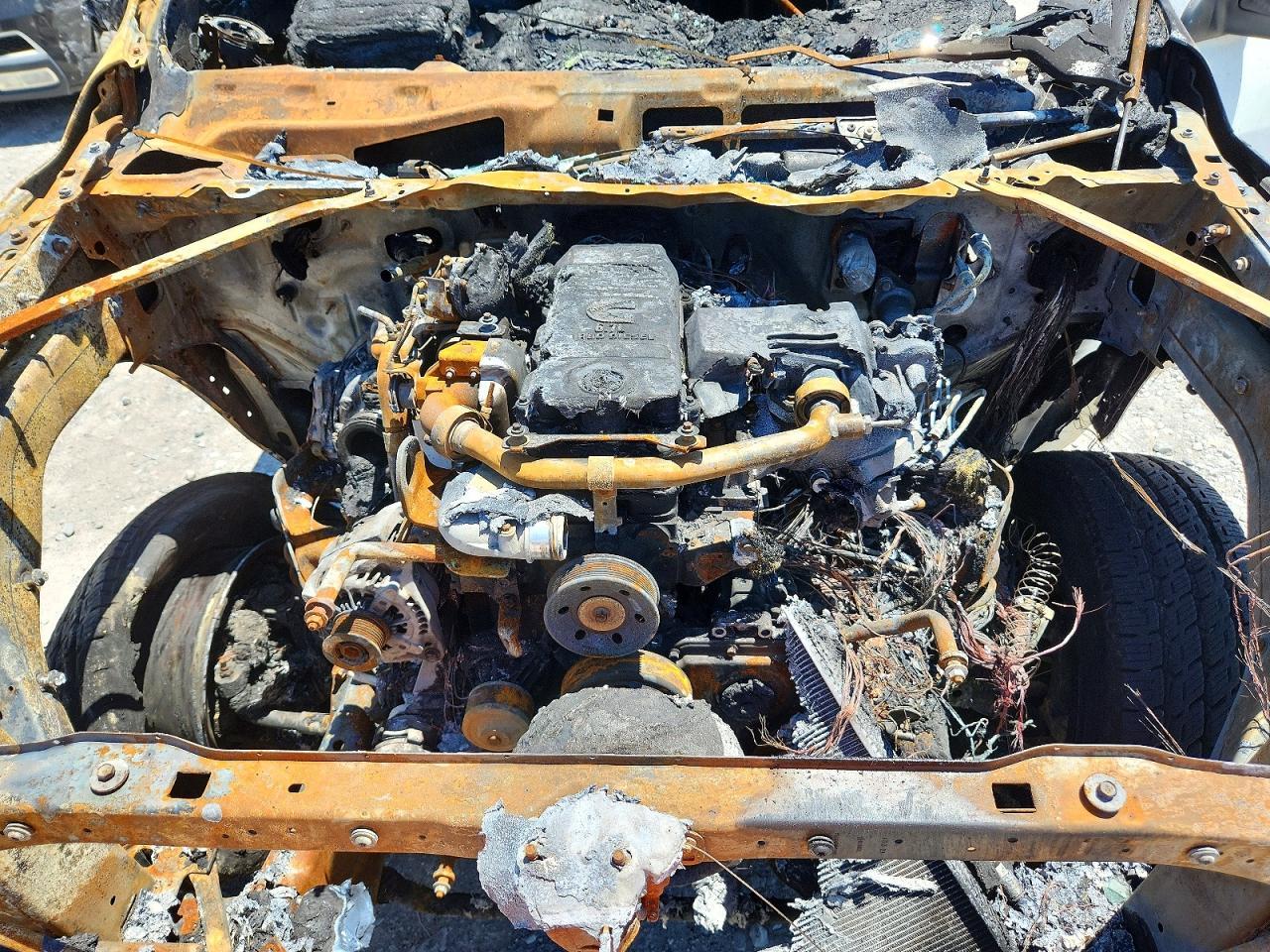 2021 RAM 2500