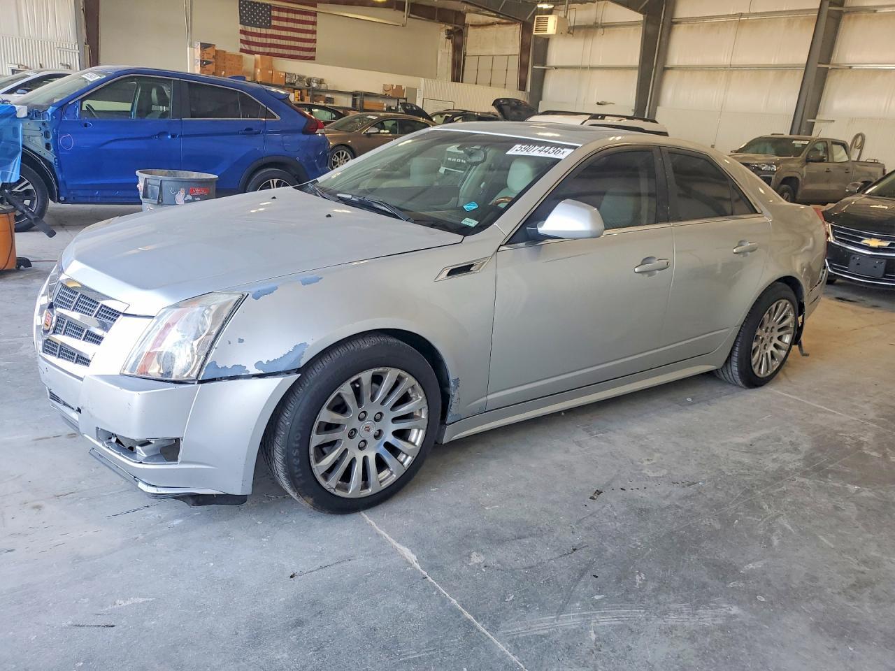 2013 CADILLAC CTS