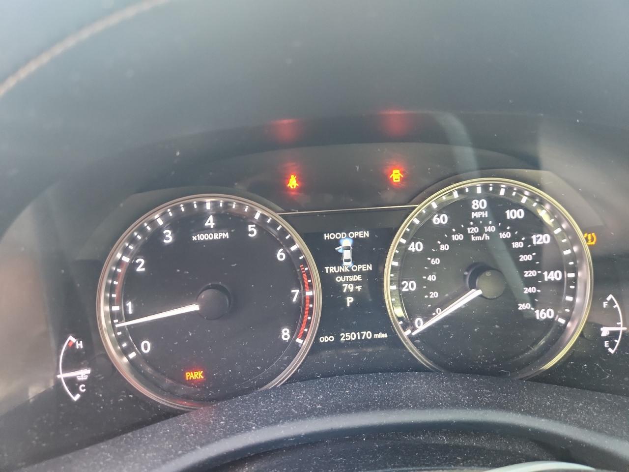 2014 LEXUS GS 350