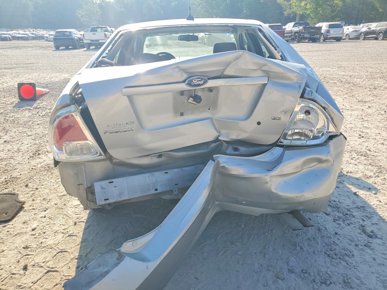 2008 FORD FUSION