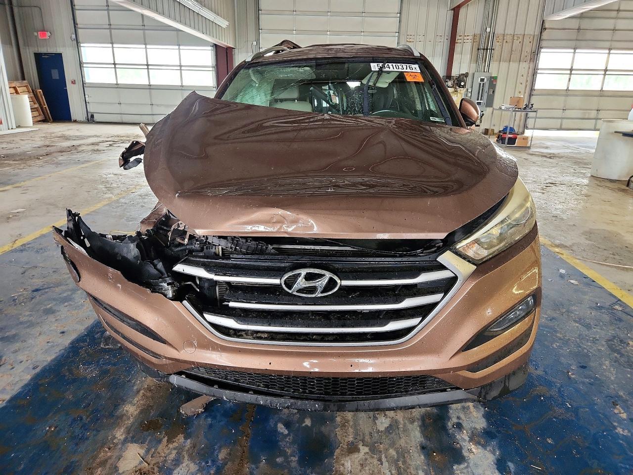 2017 HYUNDAI TUCSON