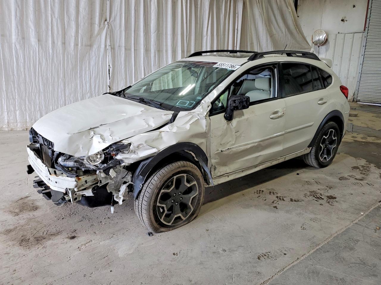 2015 SUBARU XV Crosstrek