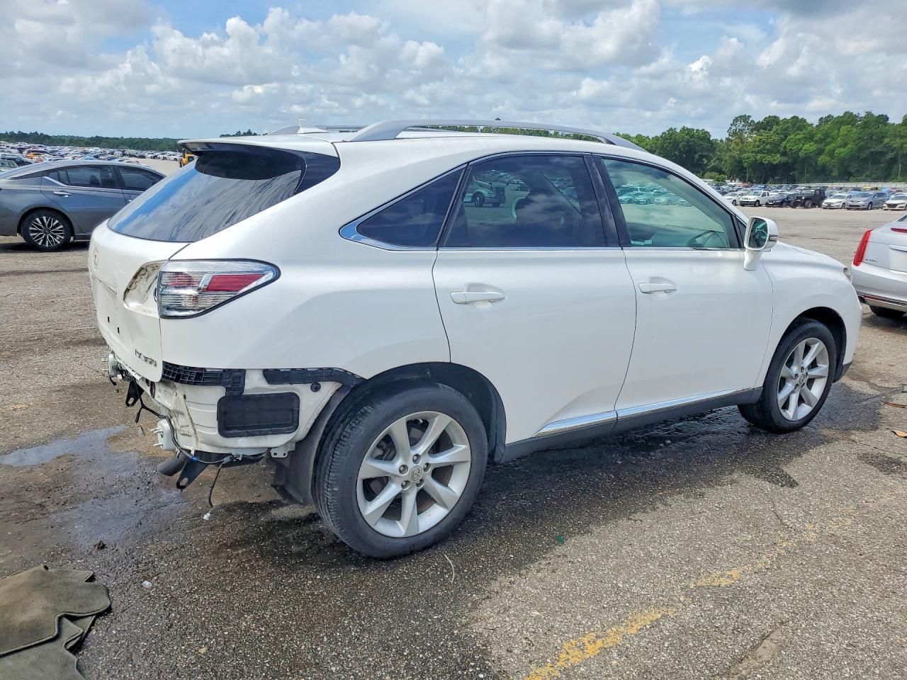 2010 LEXUS RX 350
