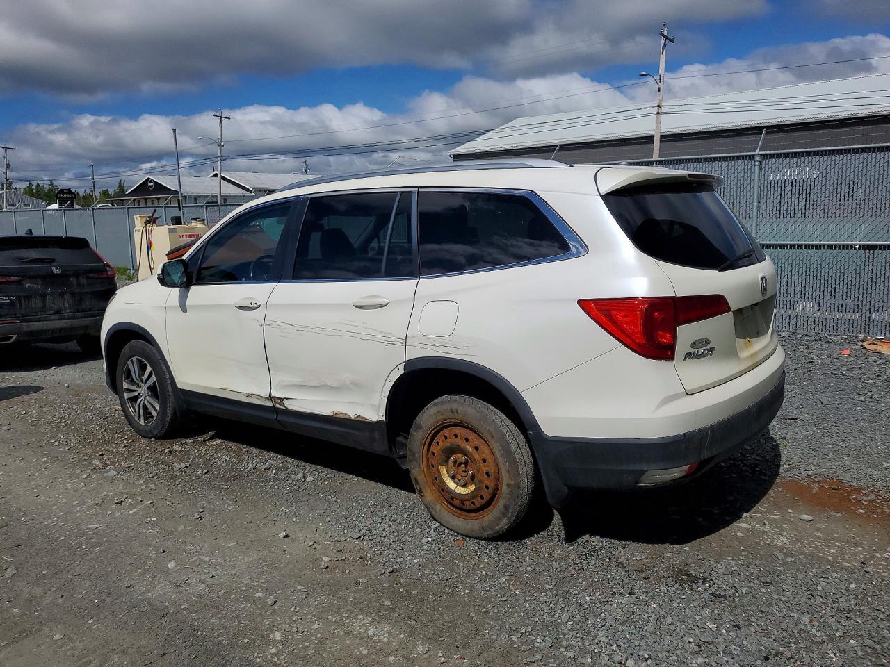 2016 HONDA PILOT