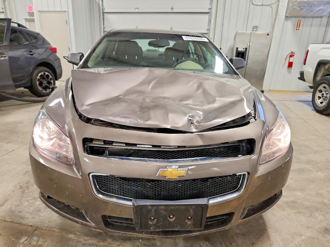 2012 CHEVROLET MALIBU