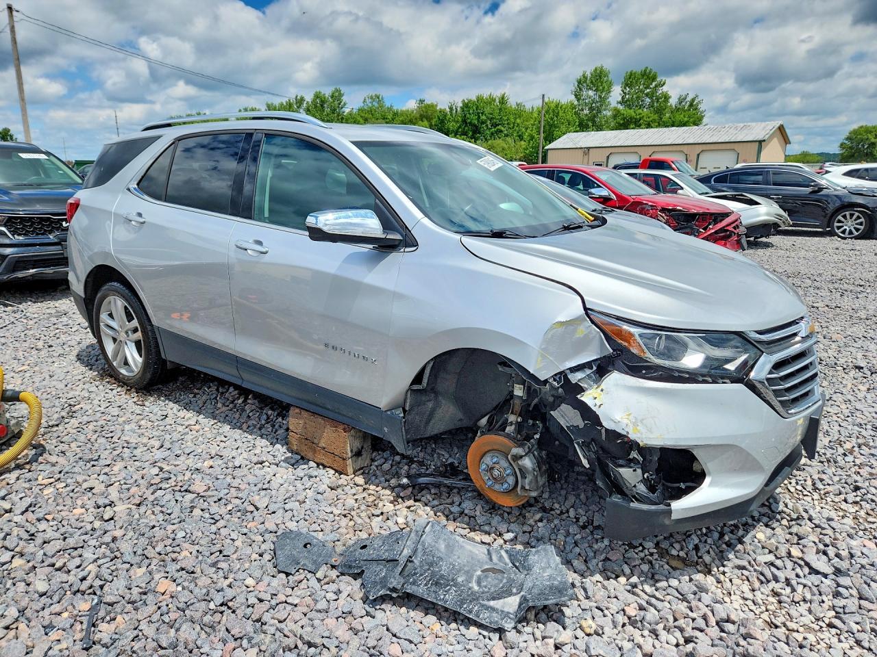 2019 CHEVROLET EQUINOX
