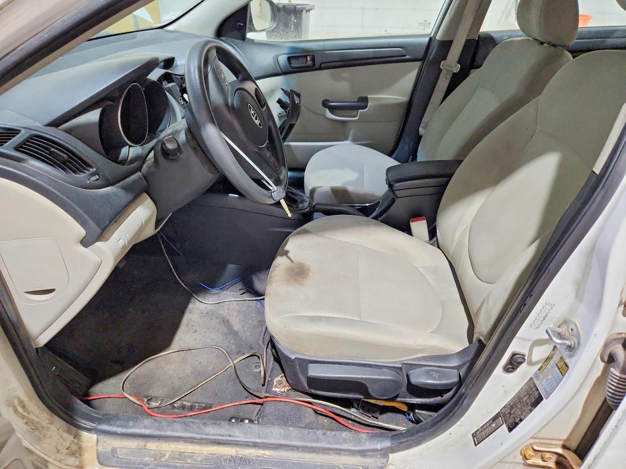 2011 KIA FORTE
