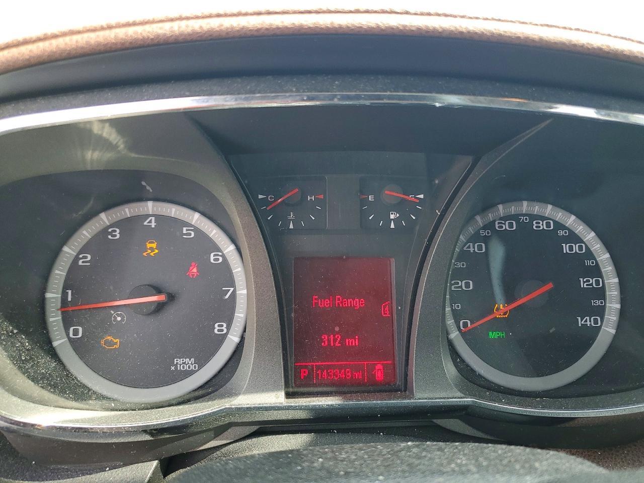 2012 GMC Terrain
