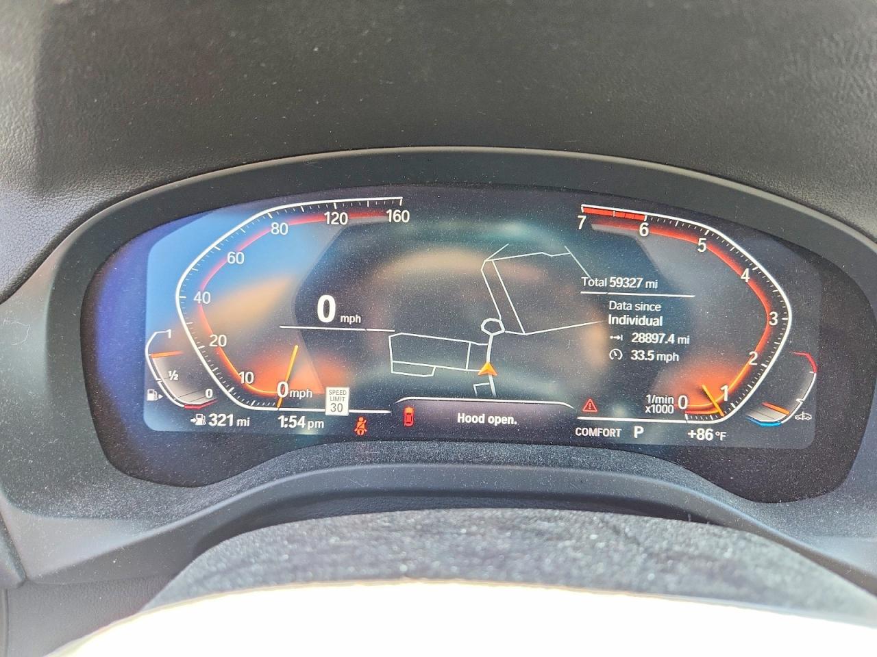 2021 BMW X3