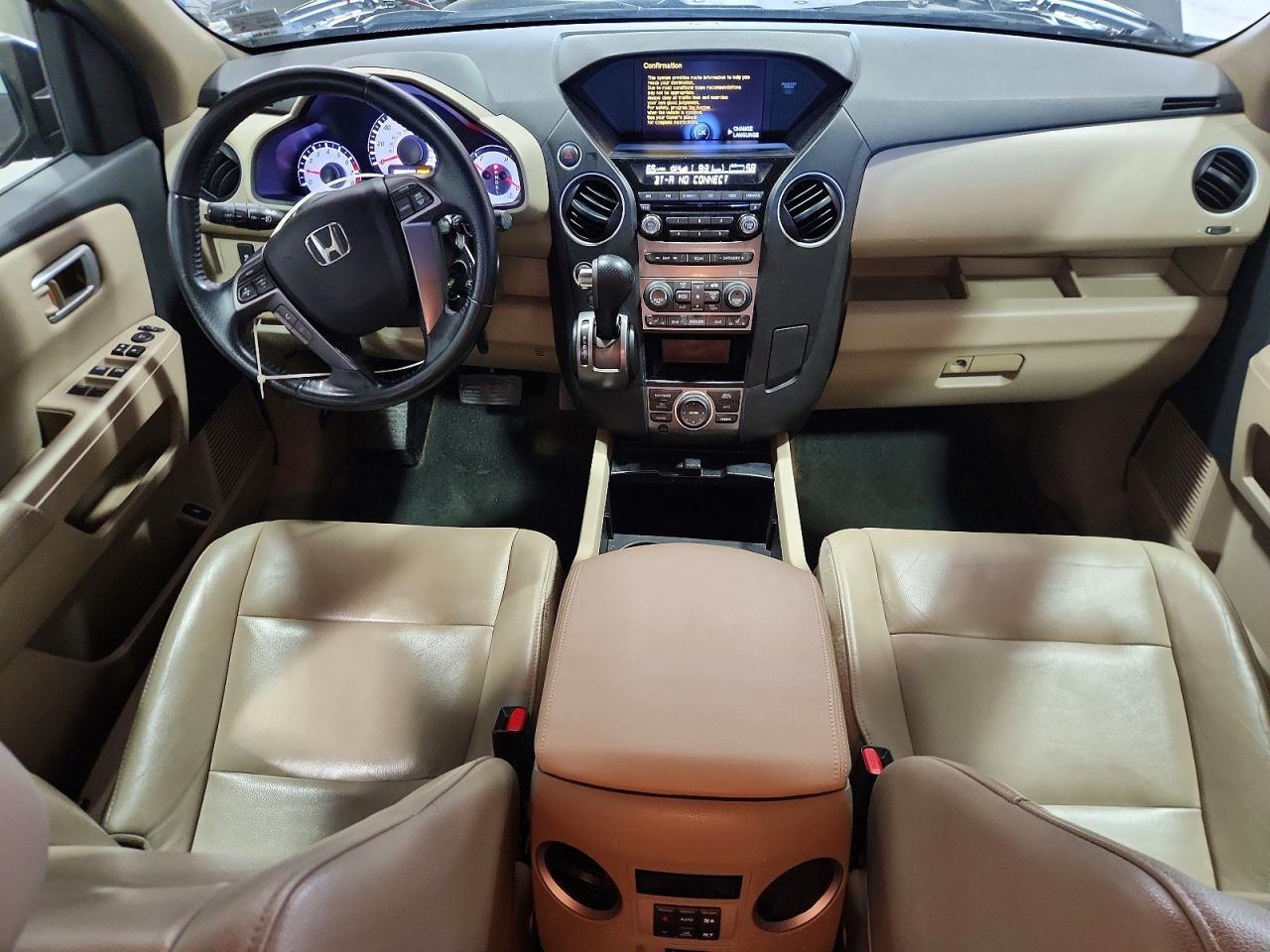 2013 HONDA PILOT