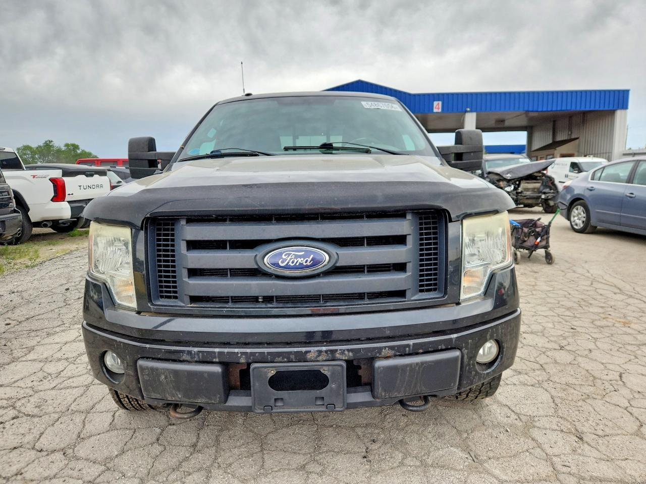 2010 FORD F-150
