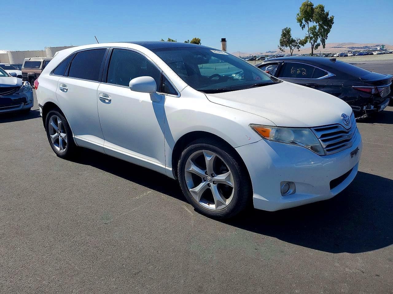 2011 TOYOTA VENZA