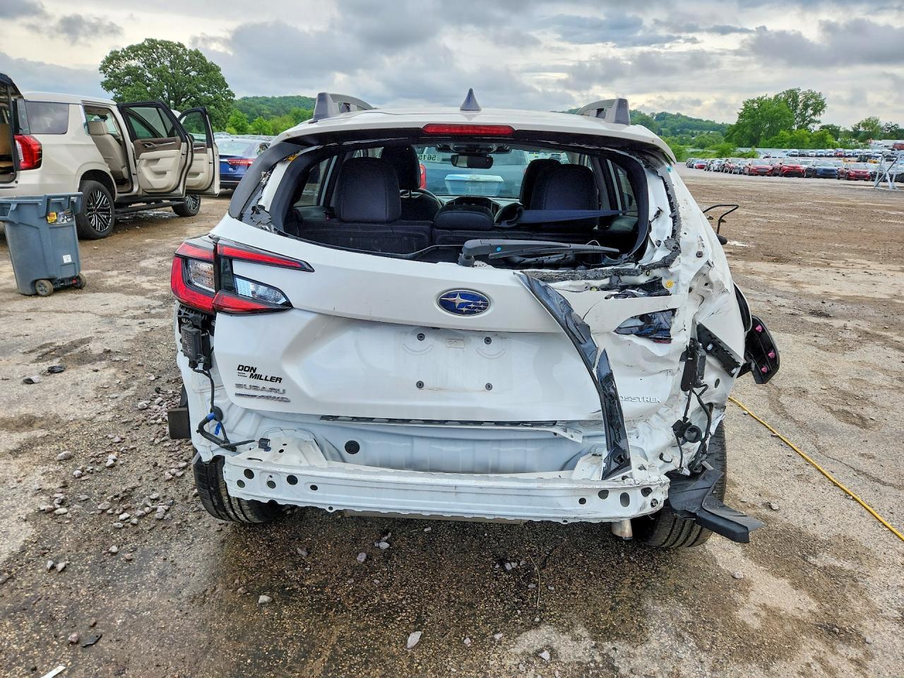 2024 SUBARU Crosstrek