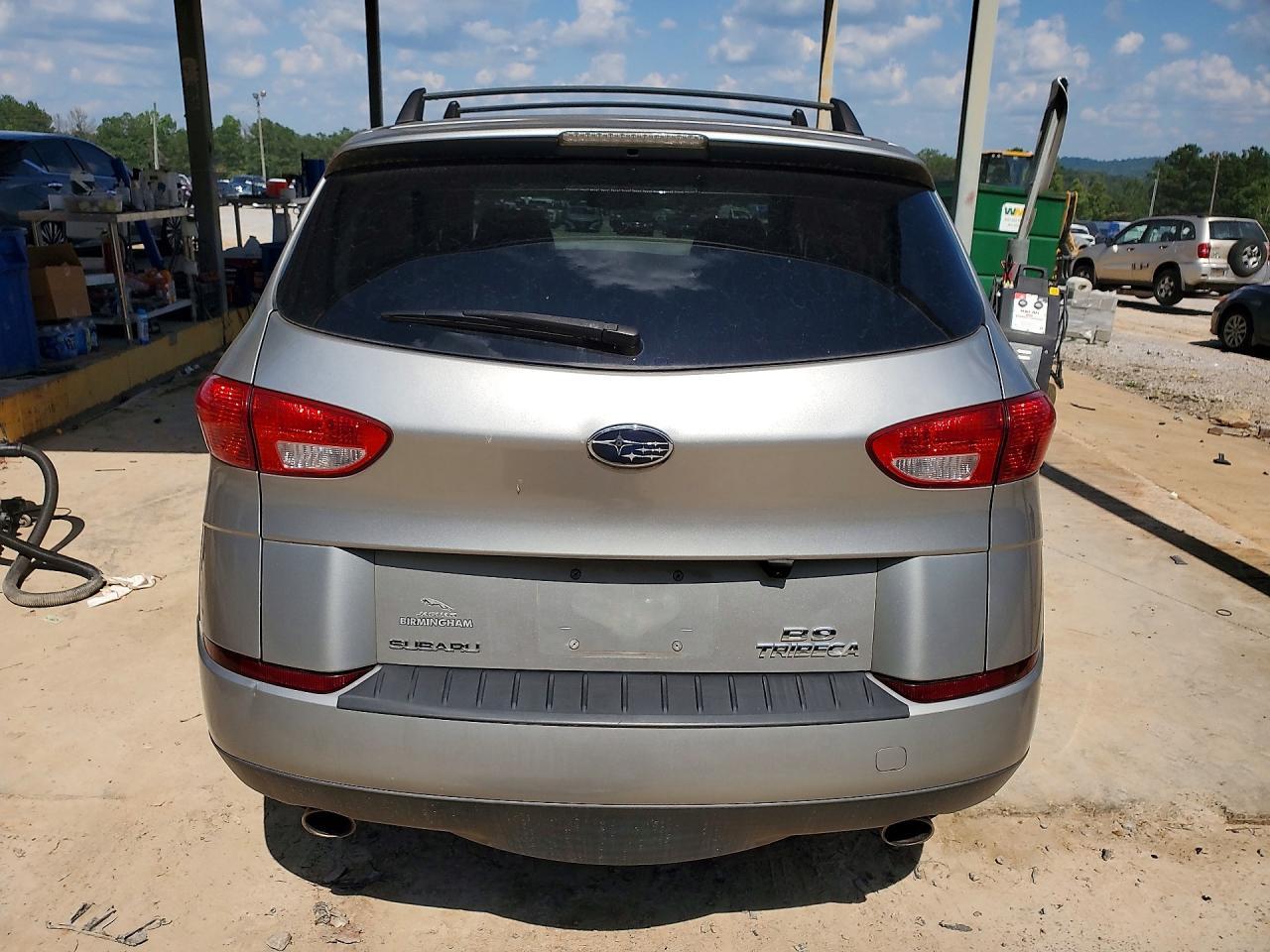 2007 SUBARU B9 Tribeca