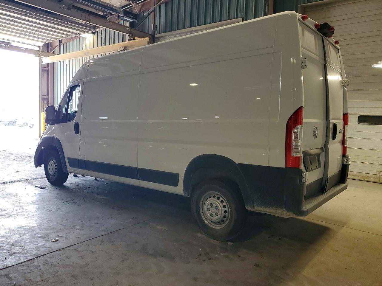 2026 RAM ProMaster 2500