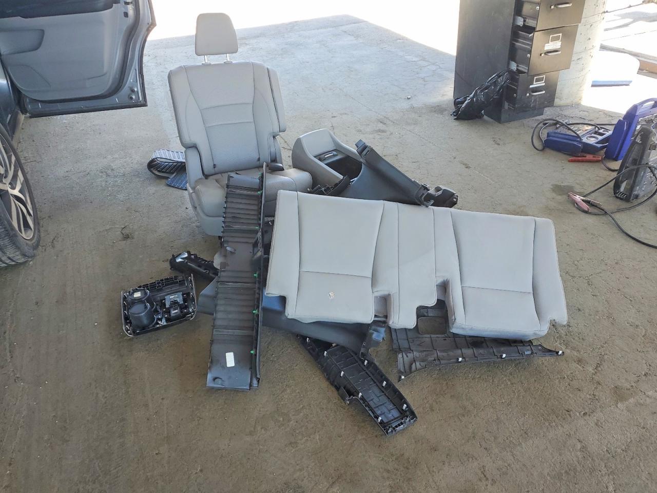 2016 HONDA PILOT