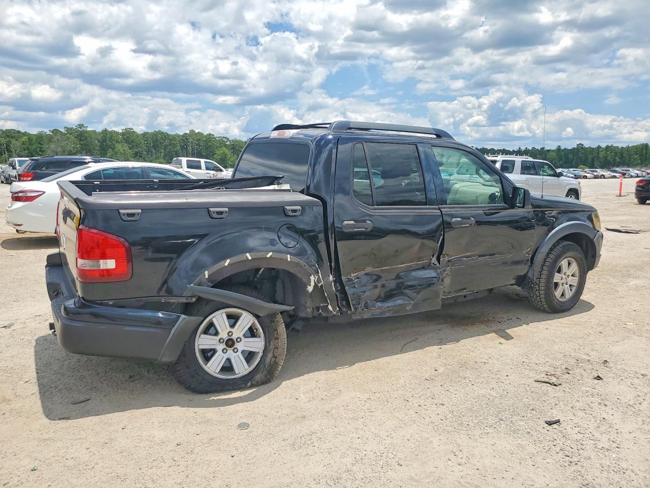 2007 FORD Explorer Sport Trac