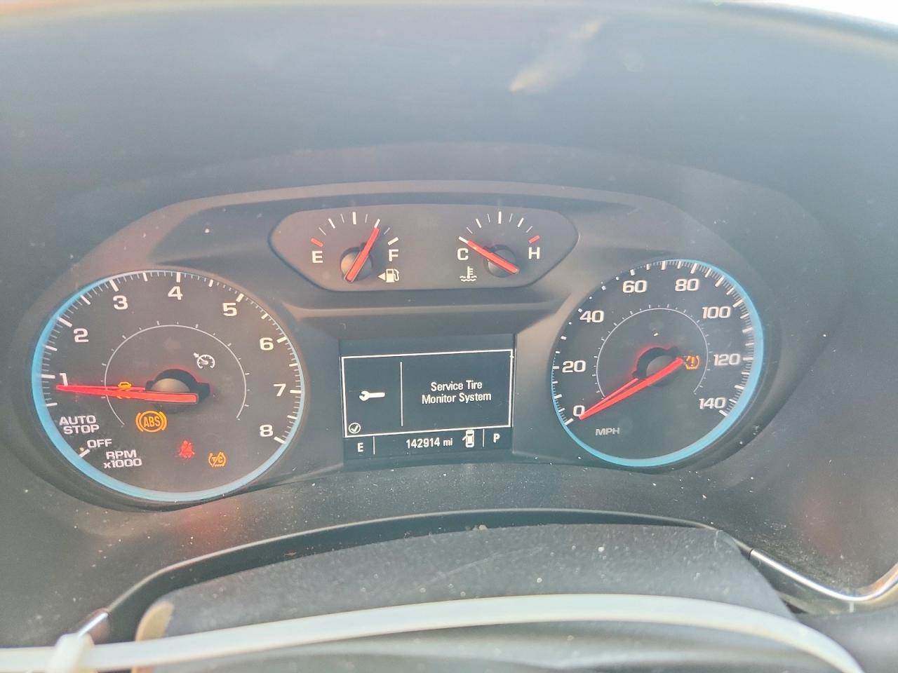 2018 CHEVROLET EQUINOX