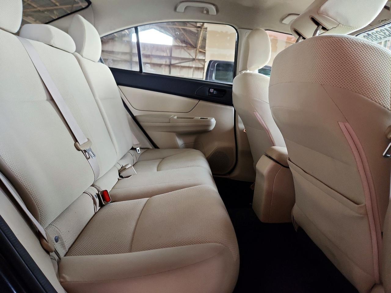 2013 SUBARU IMPREZA