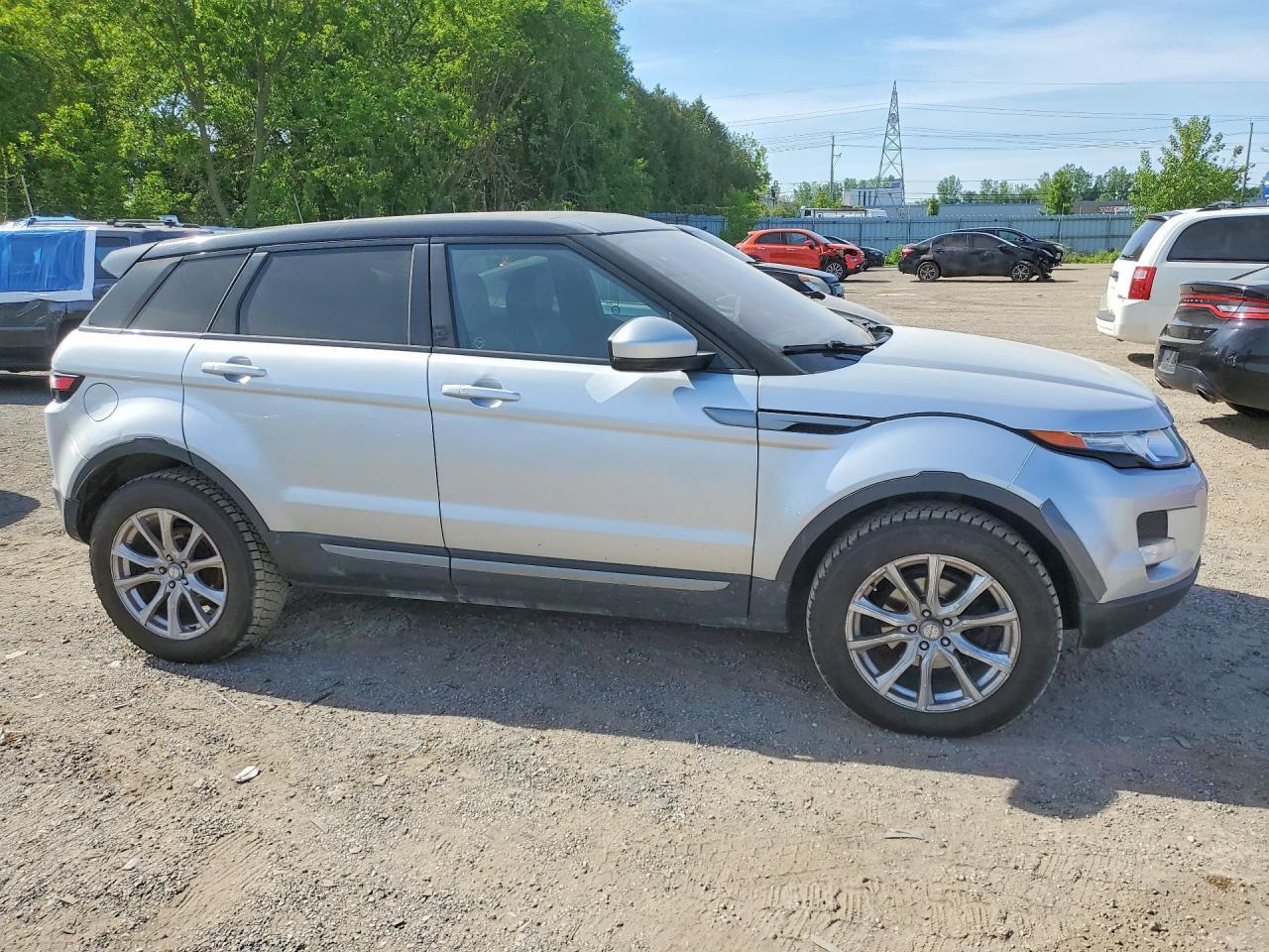 2014 LAND ROVER RANGE ROVER EVOQUE