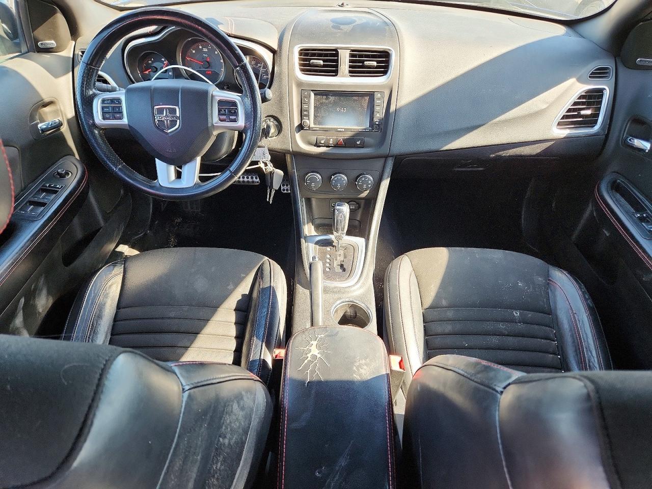 2014 DODGE Avenger