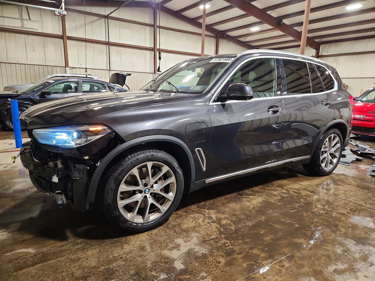 2021 BMW X5
