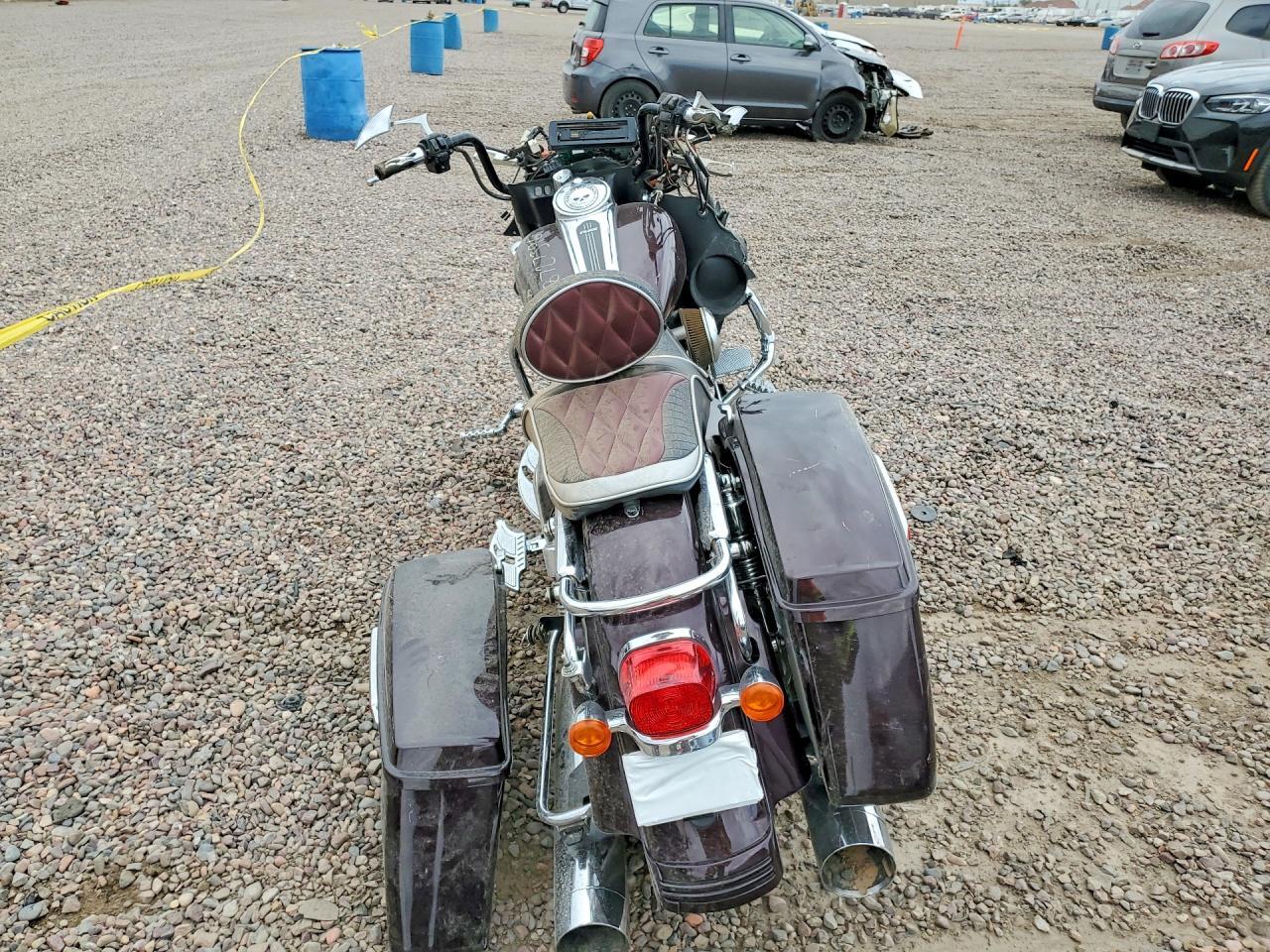 2007 HARLEY-DAVIDSON FLHX