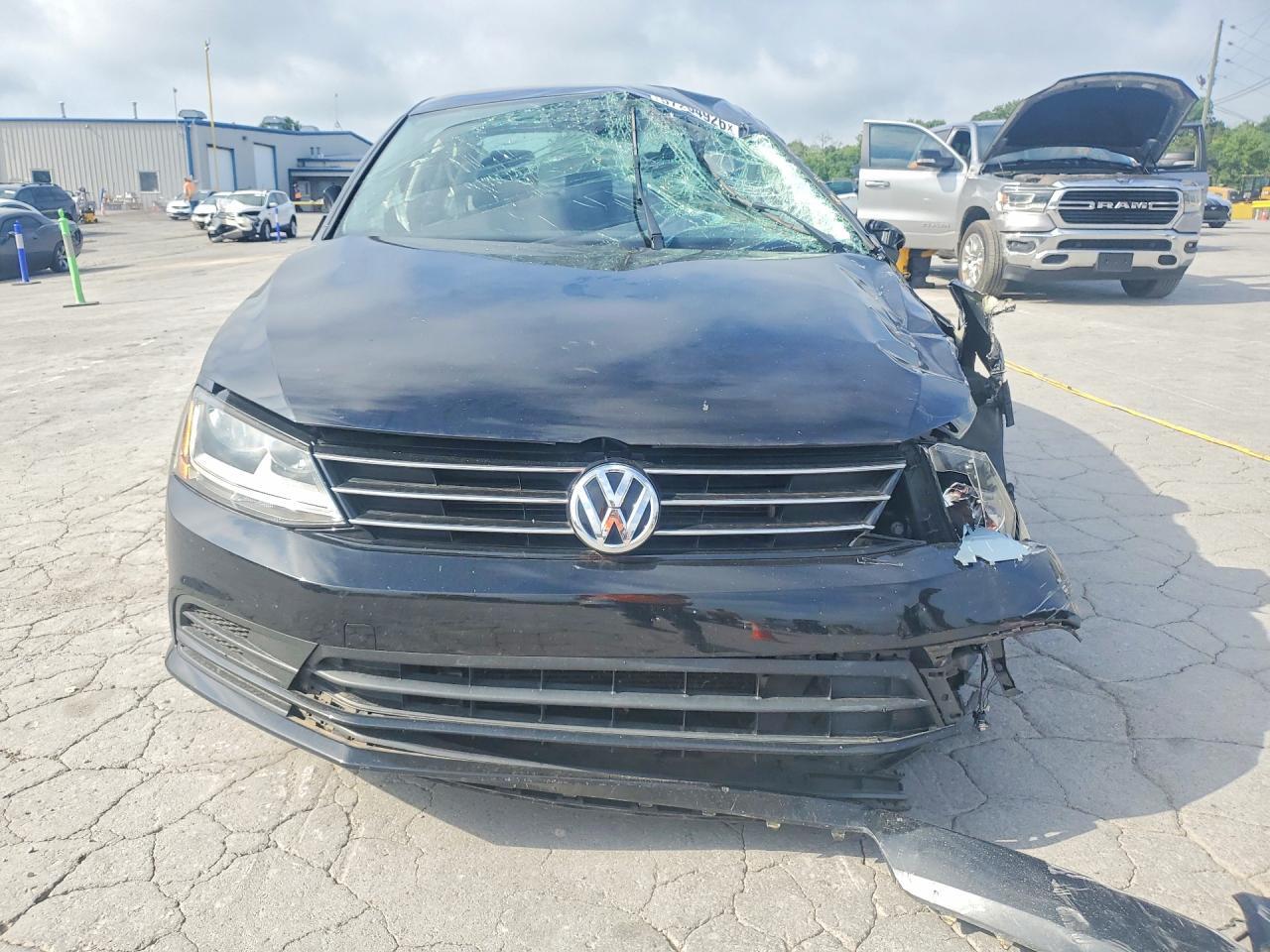 2017 VOLKSWAGEN JETTA