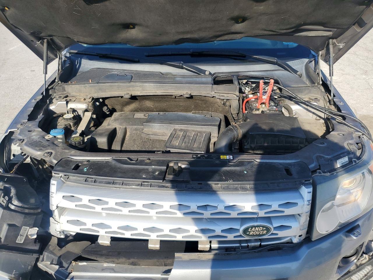 2012 LAND ROVER LR2
