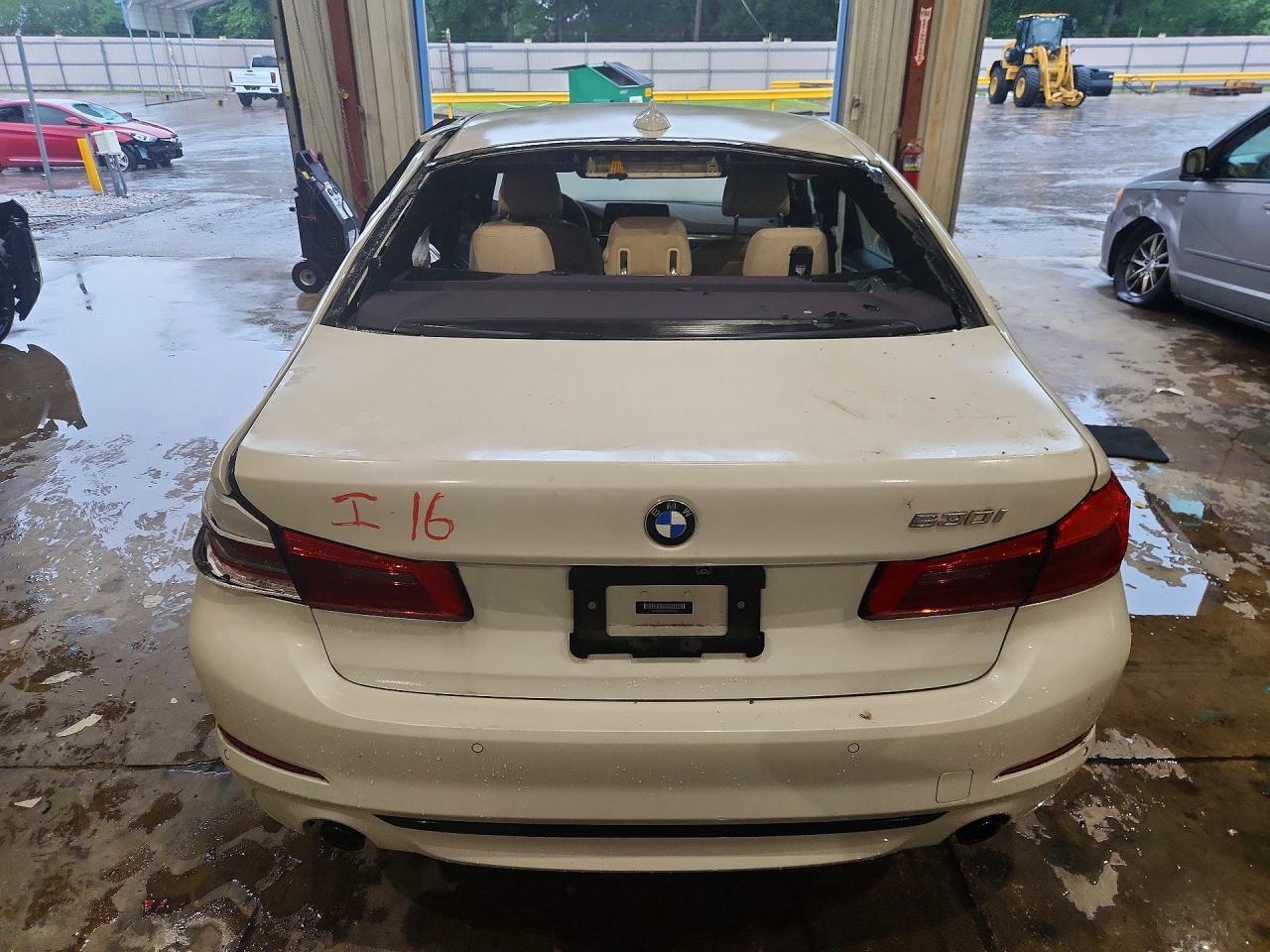 2020 BMW 5 series