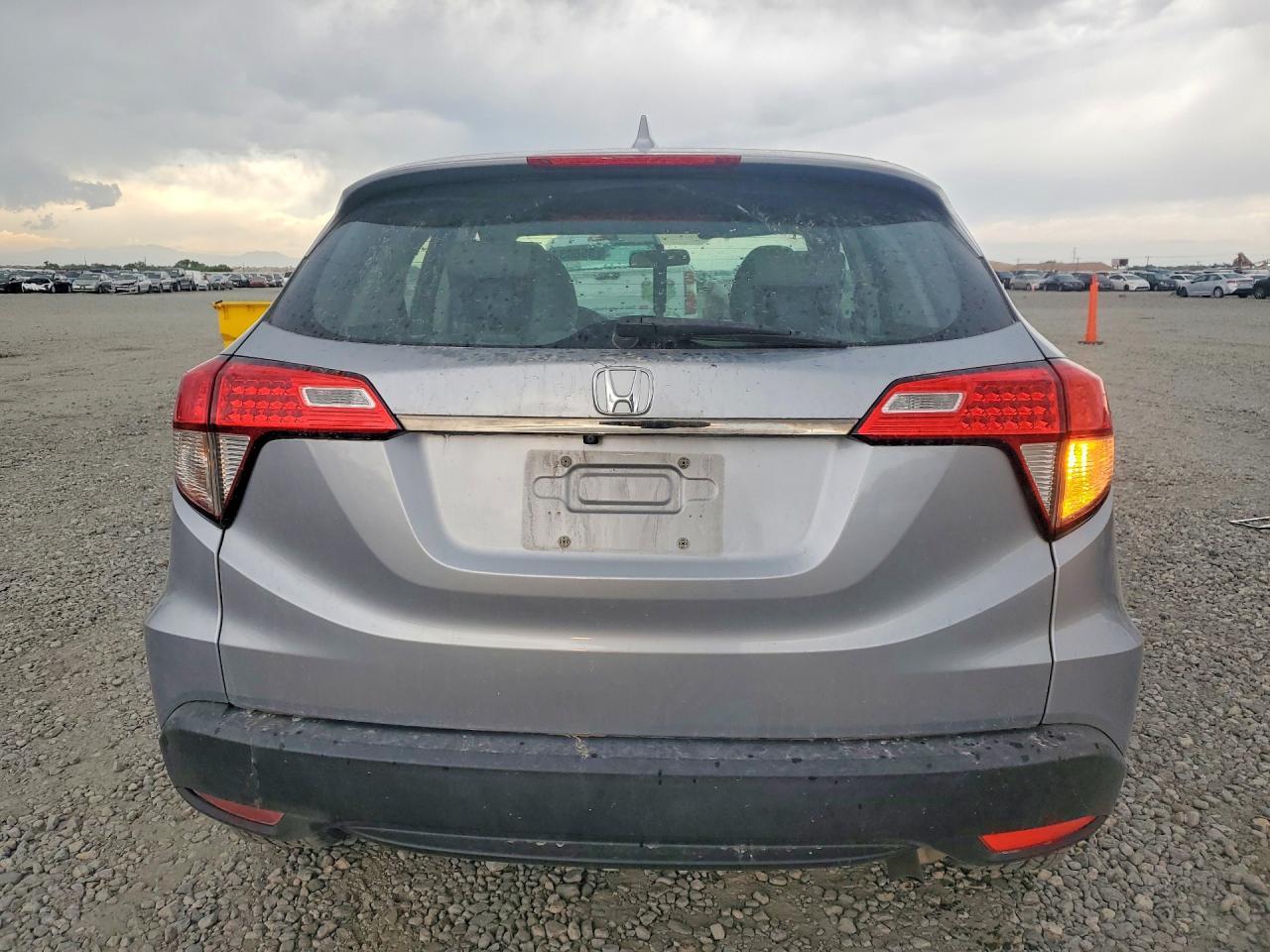 2019 HONDA HR-V