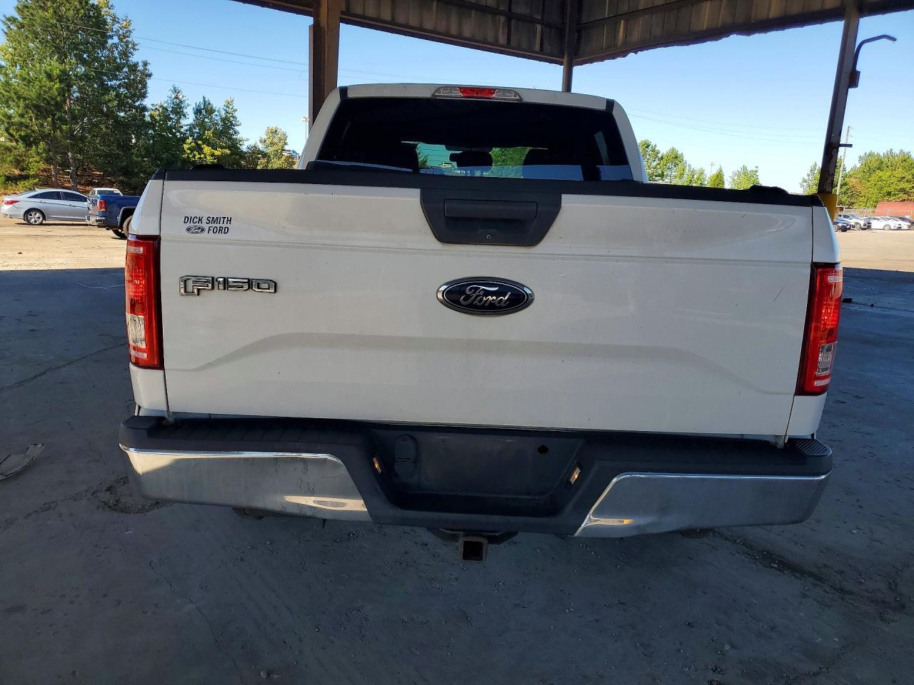 2015 FORD F-150 Lightning