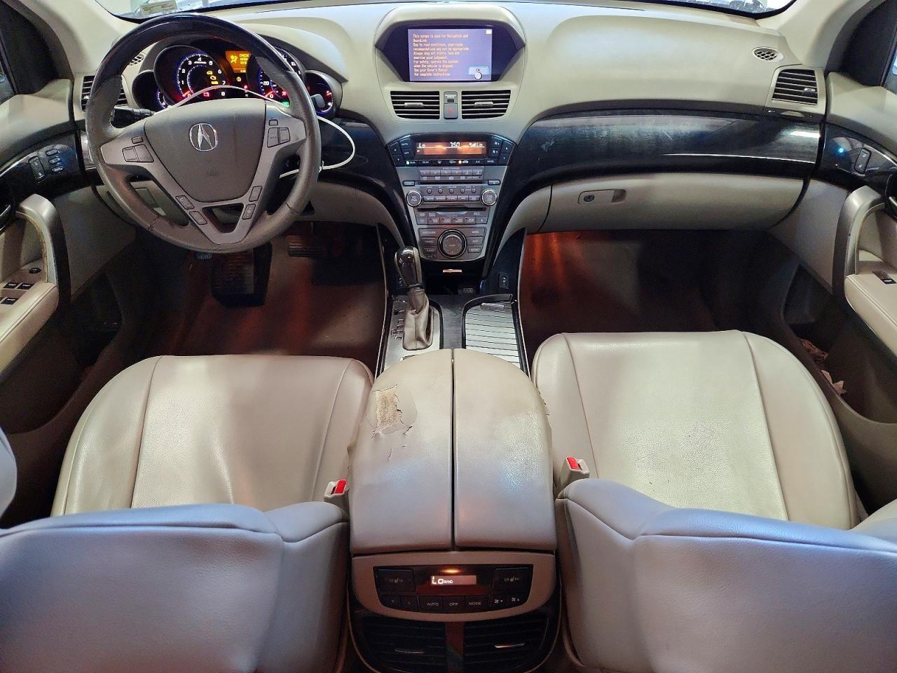 2007 ACURA MDX