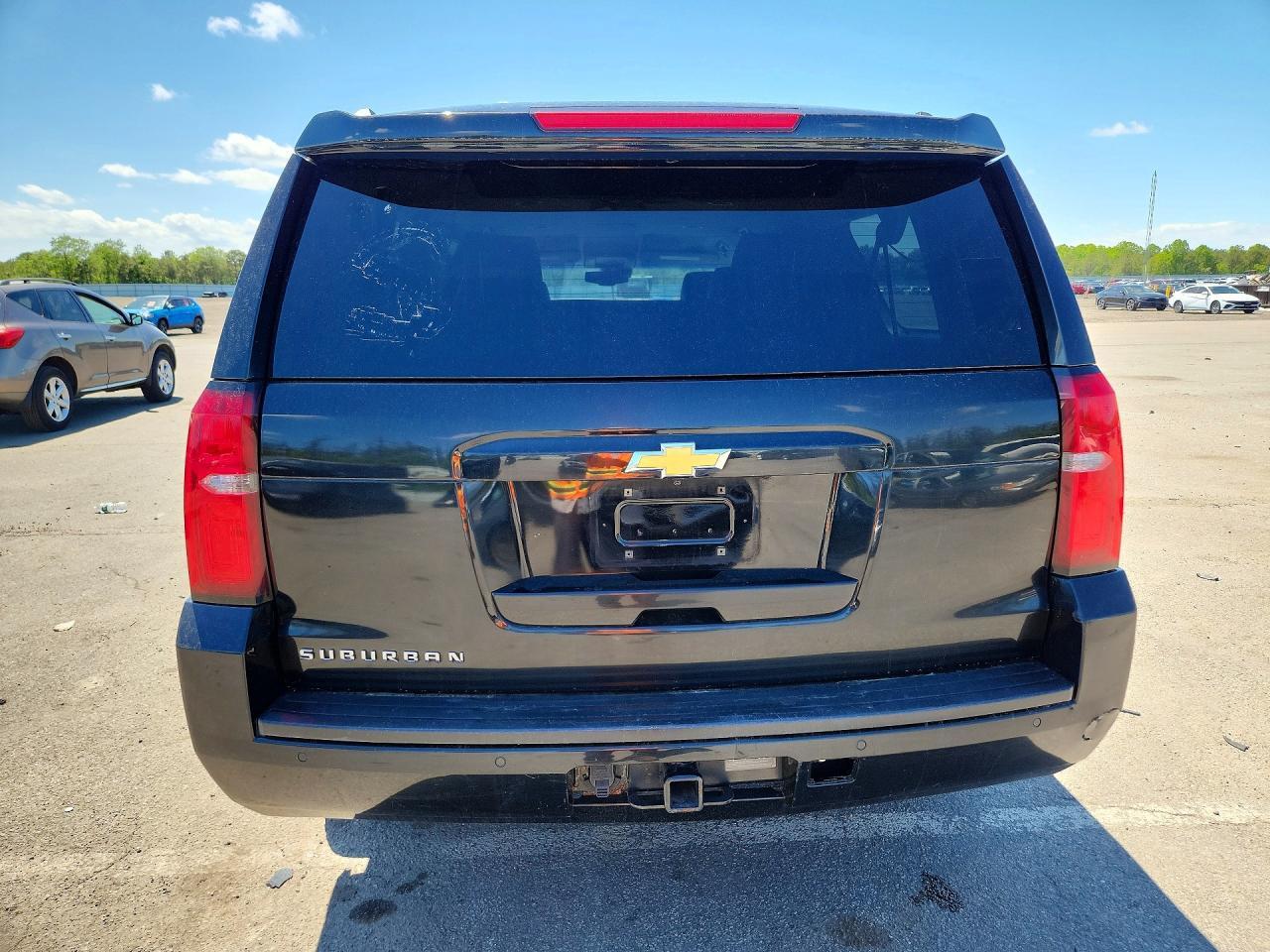 2019 CHEVROLET Suburban