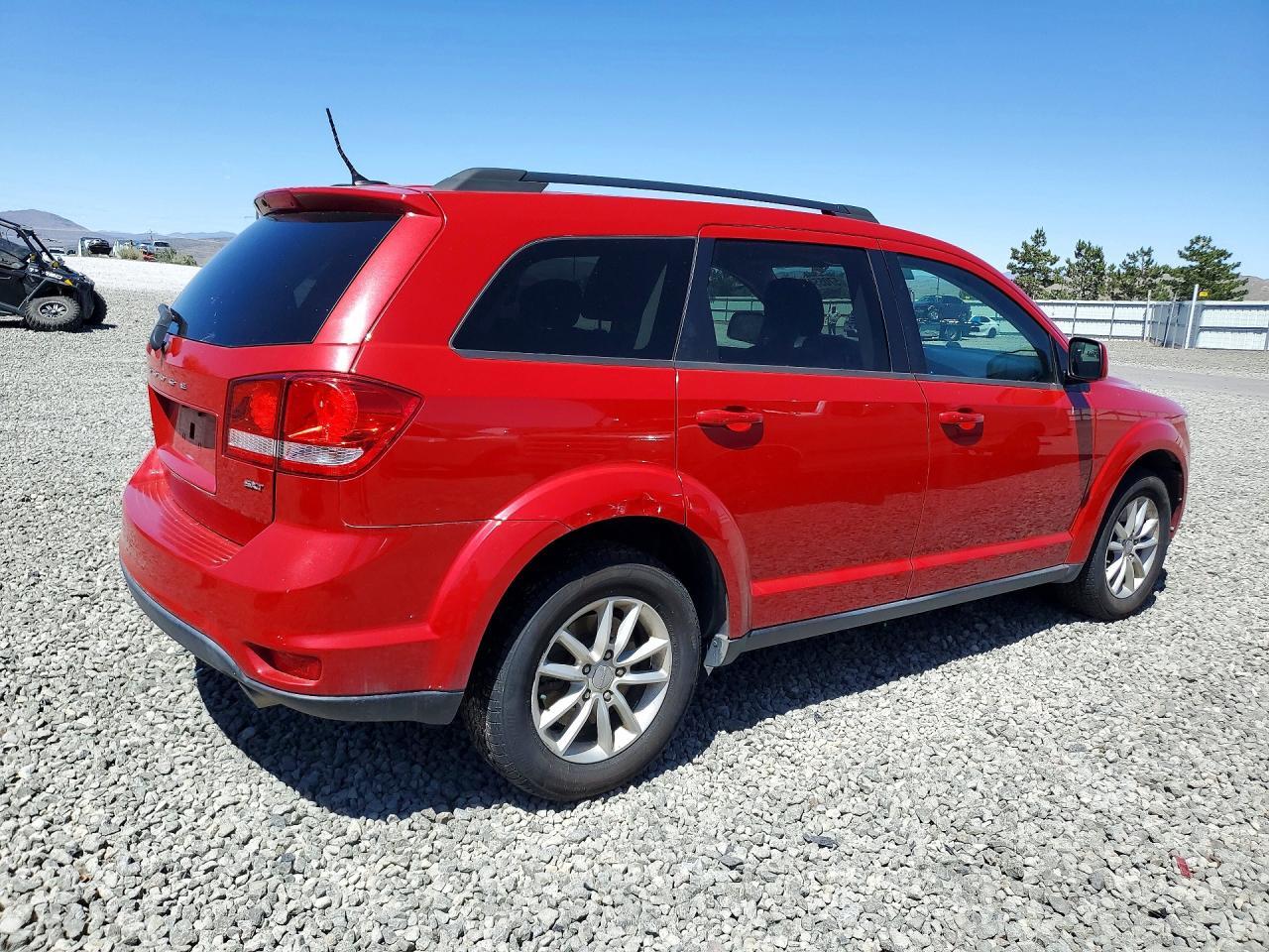 2015 DODGE JOURNEY