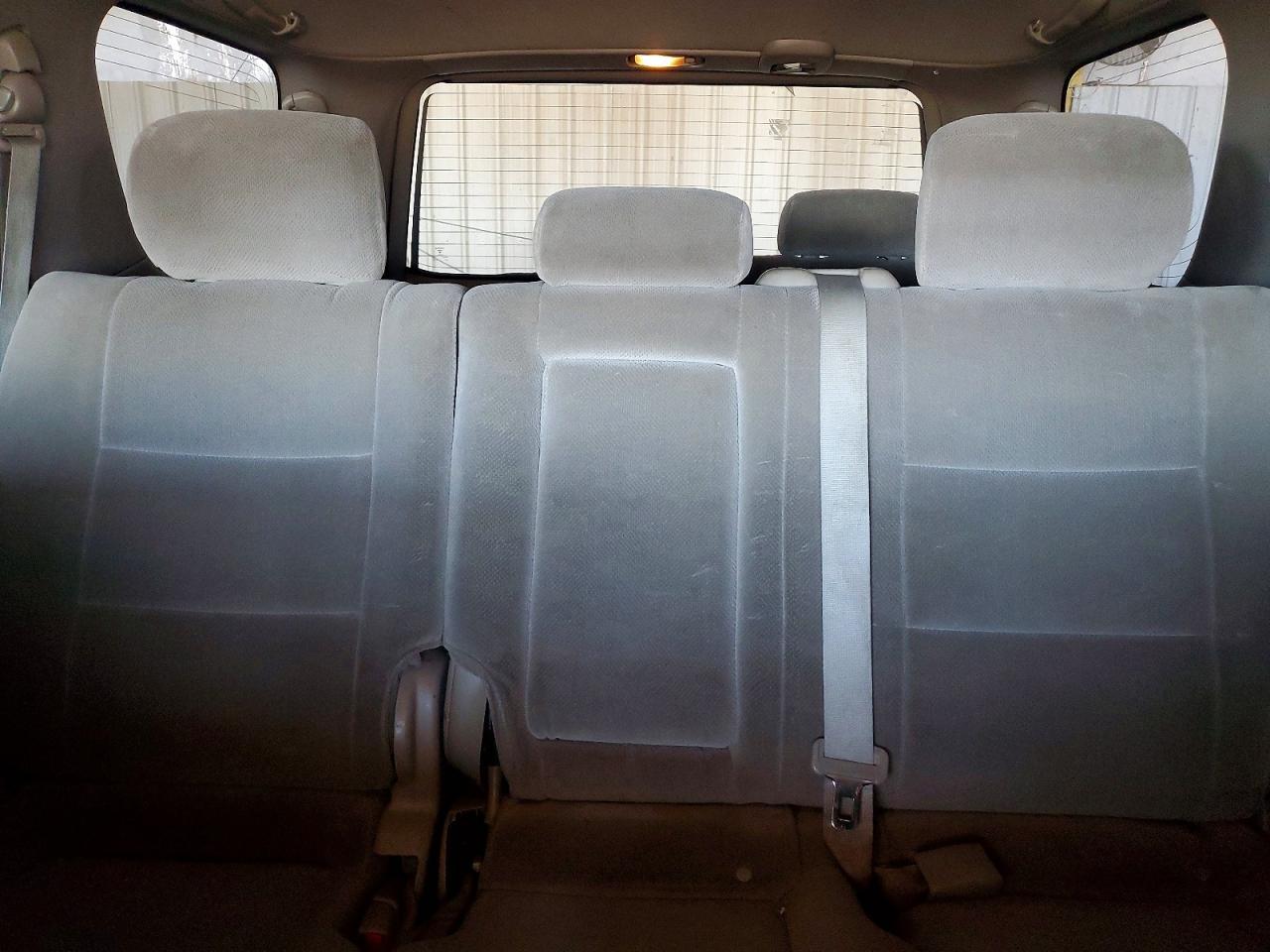 2006 TOYOTA Sequoia